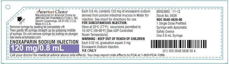 Enoxaparin Sodium